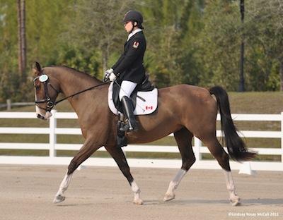 Ashley Gowanlock (CAN) and Maile