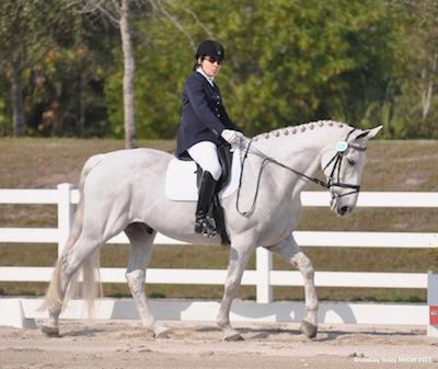 Jody Schloss (CAN) and Inspector Rebus
