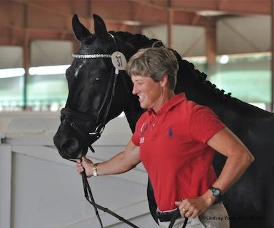 Ched d'Equipe Missy Ransehousen and Lateran