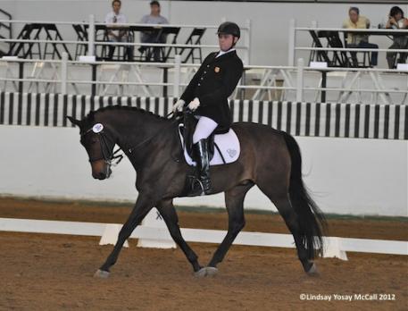 Jonathan Wentz (USA) Grade Ib and NTEC Jabriel