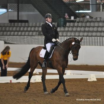 Jonathan Wentz and Silvano Reserve Champion High Point Winner 