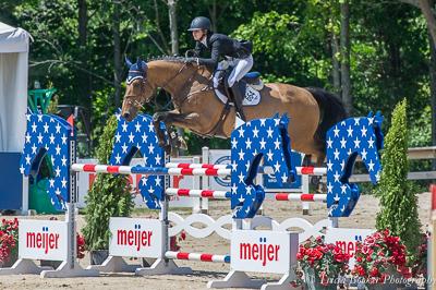 Kaely Tomeu and Fidalgo Van Het Leliehof