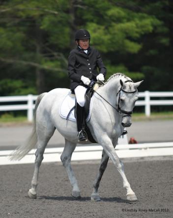 Dale Dedrick and Bonifatius (Photo: Lindsay Y McCall)