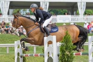 Caprice Vande Brouwershoeve and Kim Farlinger