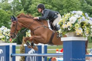 Lisa Goldman and Centurion B