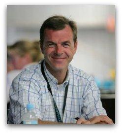 Dr. Ulf Moller of Germany