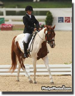 Sydney Collier and Rebel Chip