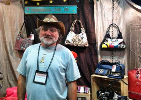 Jerry Johnson of Attitude Jack - bringing you branded tee shirts, hooded sweatshirts, ball caps, seat cushions, and and plenty of laughter!