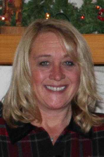 Laureen Johnson (Photo: Lindsay McCall)
