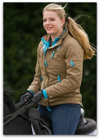 Lotje Schoots of the Netherlands - 5,245 Views on DressageTrainingOnline!