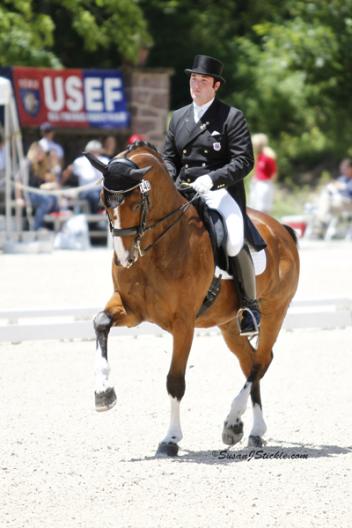 Brian Hafner & Lombardo LHF. 2012. (Photo: Susuan J. Stickle)