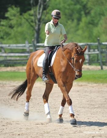 Holly Jacobson and George Photo (c) Lindsay McCall