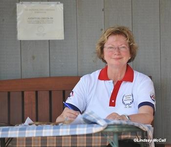Hanneke Gerritsen photo by Lindsay McCall