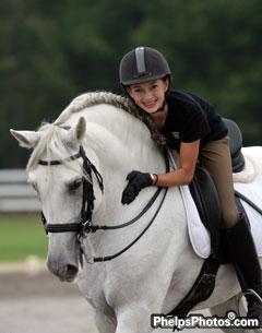 Hannah Pierucci – A Rising Star at Hampton Green