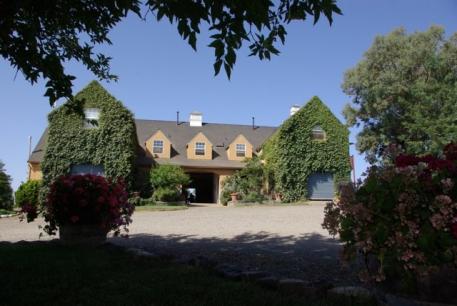 Somerset Farm Barn in Winters, CA. (Photo provided by Susan Treabess)
