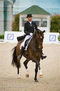 Steffen Peters and Legolas 92 (Photo: Shannon Brinkman)