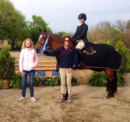 Alicia Heberle and Playmore