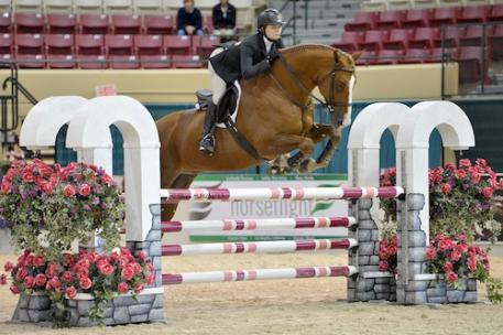 Alison Cooney and Wittewa. Photo © Shawn McMillen Photography.