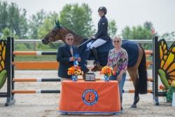 Ali Wolff and Artemis take center stage