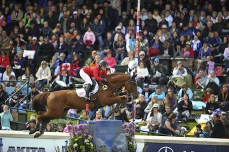 A place for Sport – Ashlee Bond at the Spruce Meadows ‘Masters’ Tournament
