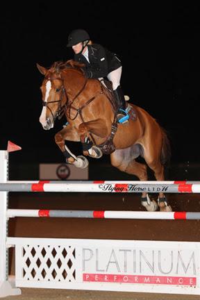  Ashlee Bond Clarke and Chela LS are sitting pretty moving into FEI World Cup qualifying at HITS Thermal. They won their second grand prix of the circuit on Thursday in the ,500 HITS Desert Classic, presented by Zoetis. ©Flying Horse Photography