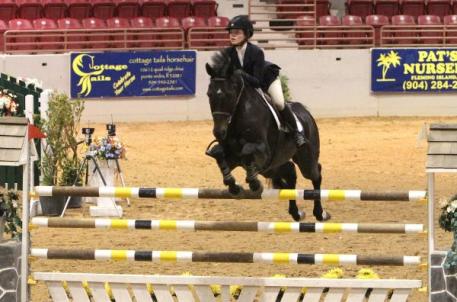 Ashley Foster and Indy. Photo by Carrie Wirth.