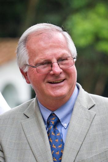 FEI ‘O’ (ret.) judge Axel Steiner will provide expert commentary provided by Iron Spring Farm (Photo: Terri Miller) 