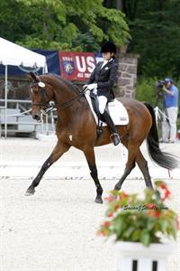 Ayden Uhlir and Sjapoer (Photo: Susan J. Stickle)