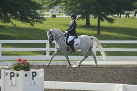 Bebe Davis and Bohdjan. (Photo: courtesy of Debby Witty)