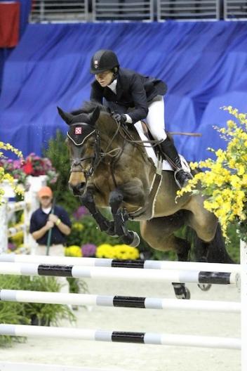 Two-time Olympic gold medalist and current FEI World Cup champion Beezie Madden will be at WIHS! Photos copyright Jennifer Wood Media, Inc., Diana DeRosa, and Regina Welsh.