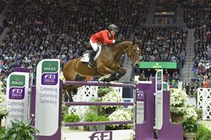 Beezie Madden and Simon (Kit Houghton/FEI)