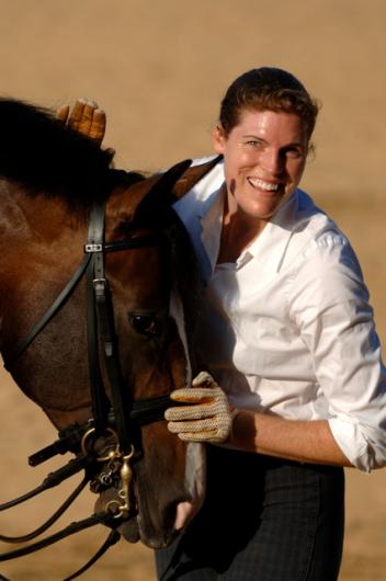 Betsy LaBelle, Equestrian Journalist and Author, to speak on “Climbing the Dressage Ladder in America”