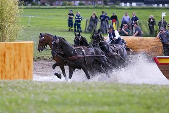 Boyd Exell - Aachen 2013