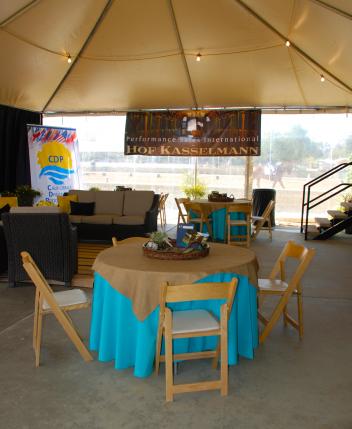 The "Hof Kasselmann lounge”