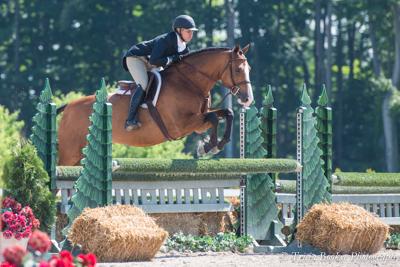 Caitlyn Shiels and Kenya