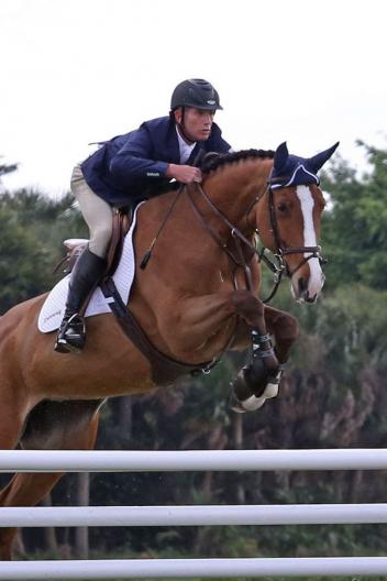 Charlie Jacobs and Cassinja S. Photo By: Kendall Bierer/PMG