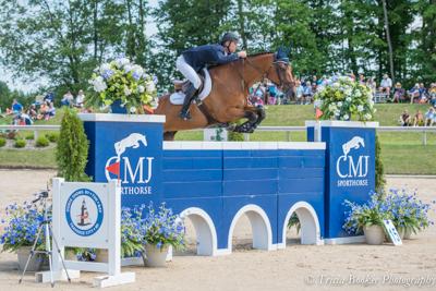 Charlie Jacobs and Flaming Star
