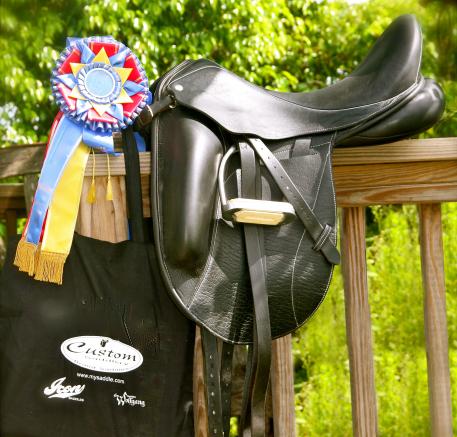 Custom Saddlery is pleased to announce it is the official saddle of one of the most important grassroots riding organizations in North America: the Intercollegiate Dressage Association.