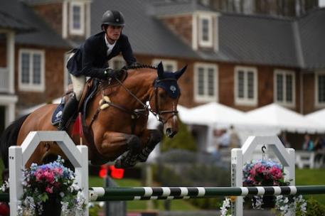 Darragh Kenny and Picolo. Copyright The Book LLC