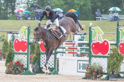 Ammeretto and David Beisel