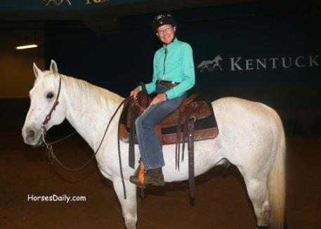 Dale Dedrick (Photo by HorsesDaily.com)