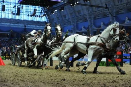 Koos de Ronde, Olympia 2012