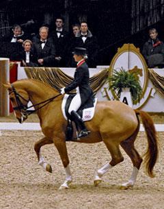Laura Bechtolsheimer and Mistral Hojris