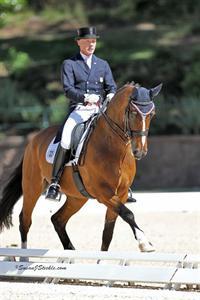 Jan Ebeling and Rafalca (Photo: SusanJStickle.com)