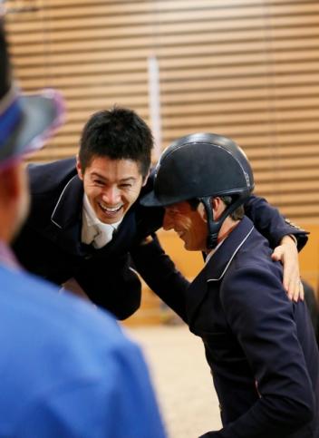 Eiken Sato - Copyright RB Presse / J.Rodrigues