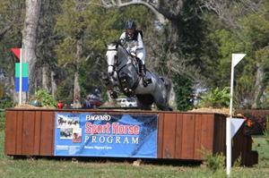 Elinor MacPhail and Rendezvous with Charly (Xpress Foto)