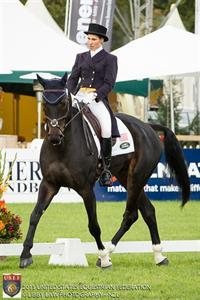 Elizabeth Halliday-Sharp and Fernhill By Night (Libby Law Photography)  