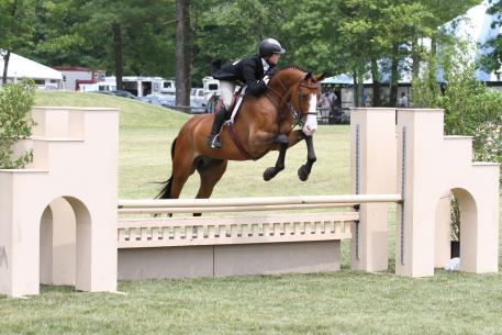Emily Bickford and KEC Kool Kat. Photo by AnLi Kelly-Durham