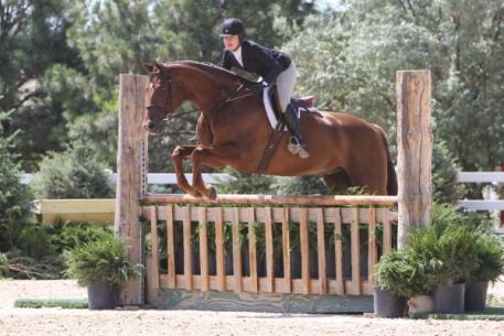 Emily Sutherland and Phineas
