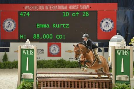 Emma Kurtz and True Love. Photo © Shawn McMillen Photography.